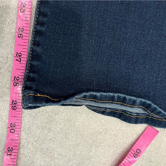 [W32L30]Levi’s 315 Shaping Bootcut Classic Blue Women's Jeans - Picture 6 of 11